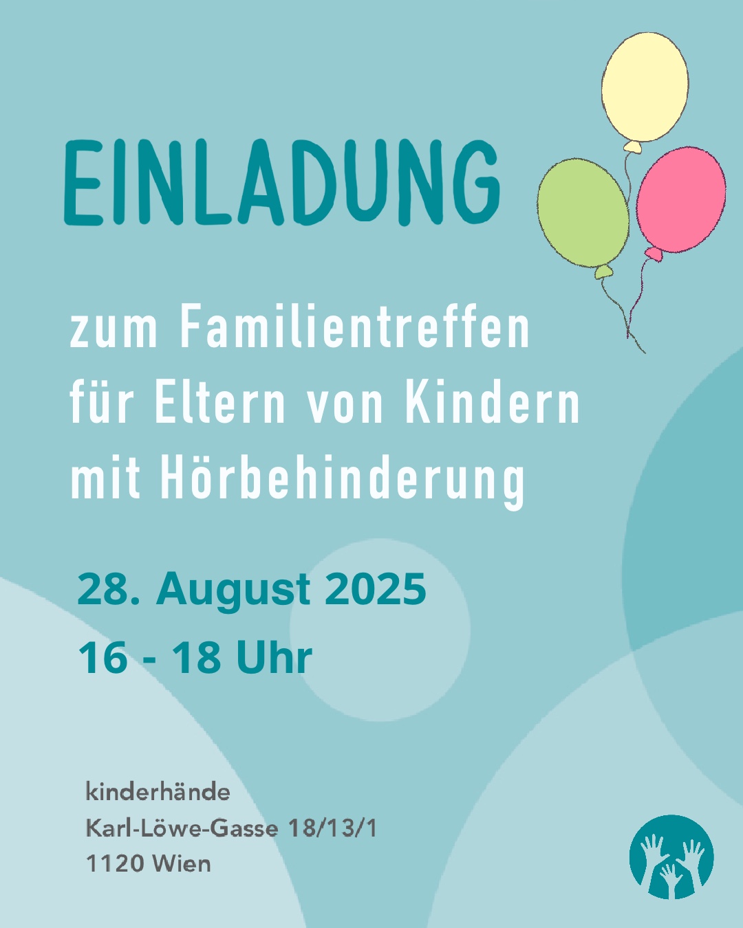 Einladung Eltern